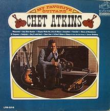 Chet Atkins : My Favorite Guitars